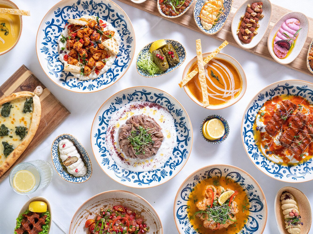 Turkish Village - DFC Mall Branch