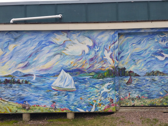 Perkins Pier-伯灵顿必去景点