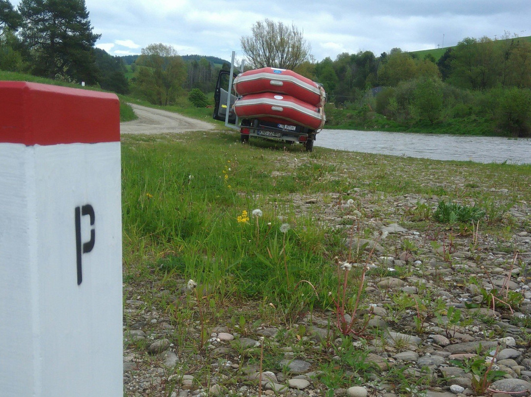 Fabryka Endorfiny - Spływy pontonowe i kajakowe Popradem-Muszyna必去景点