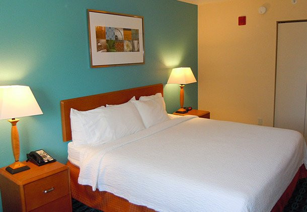 Fairfield by Marriott Inn & Suites Ukiah Mendocino County主图