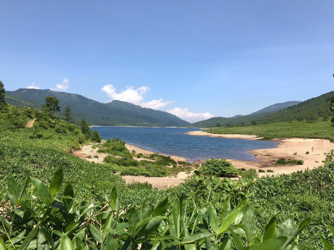 Nozoriko Lake景点图片