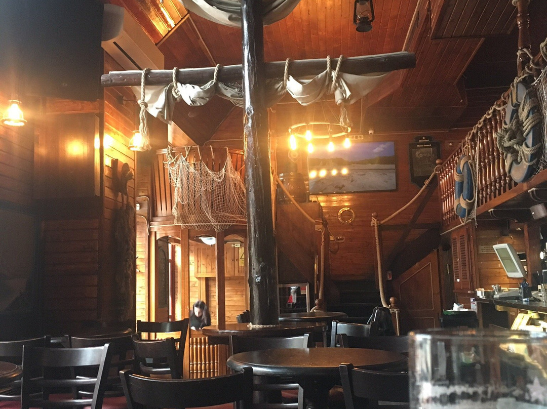 Columbus Cafe Oradea-拉迪亚必去景点