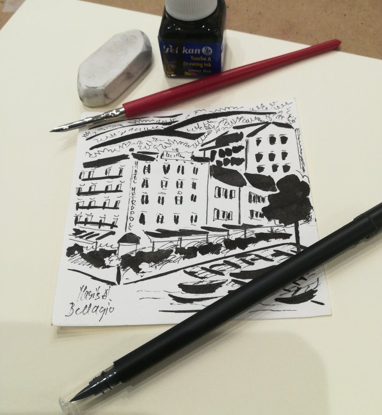 Original Watercolors di Masits Agnes景点图片