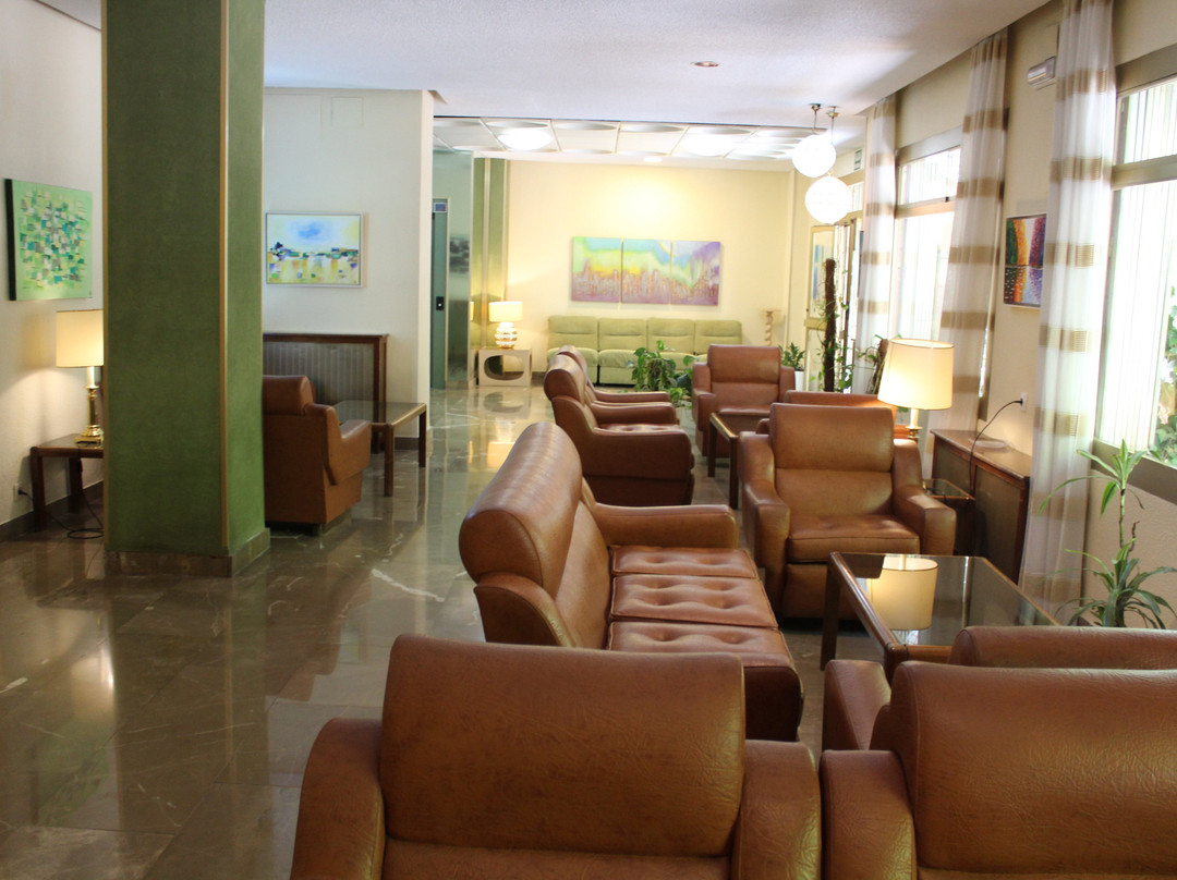 Hotel Paraiso主图