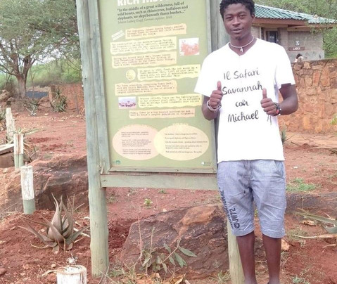 Michael Savana Safari