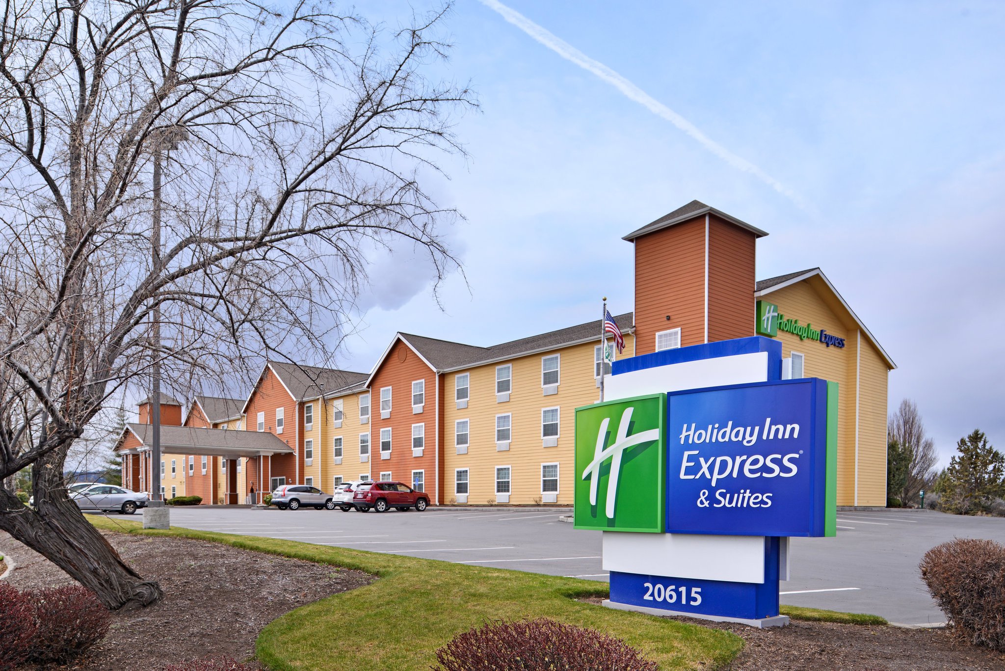 Best Western Bend North-官方