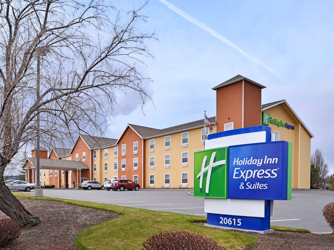 Best Western Bend North主图