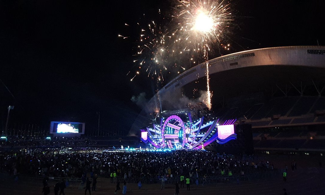 World Cup Stadium-光州必去景点