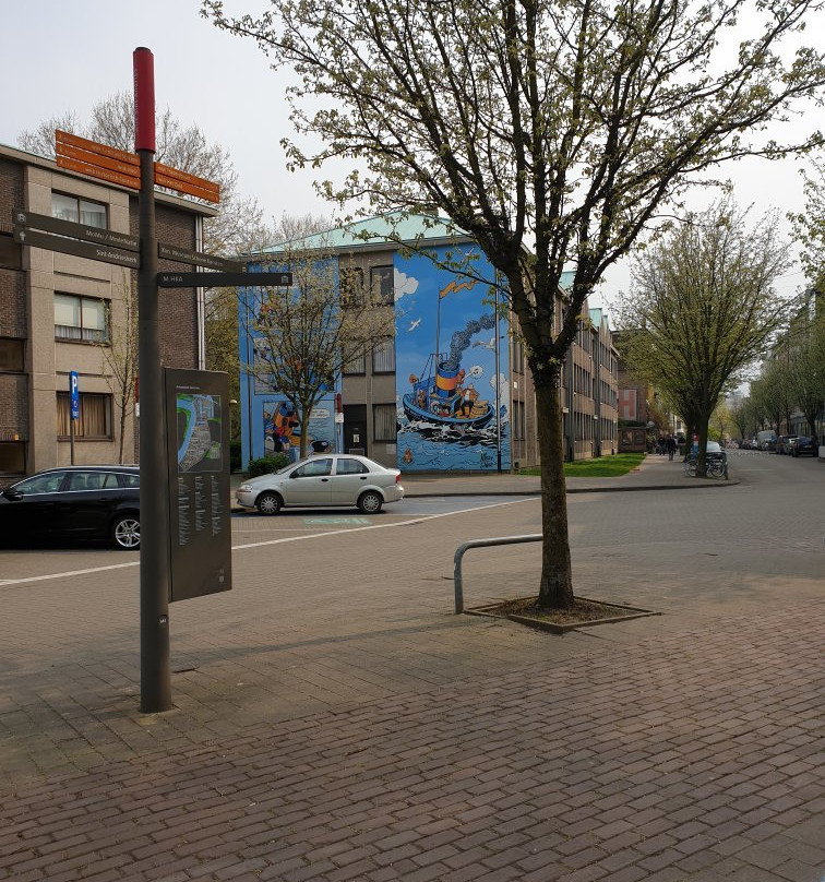 Kloosterstraat-安特卫普必去景点