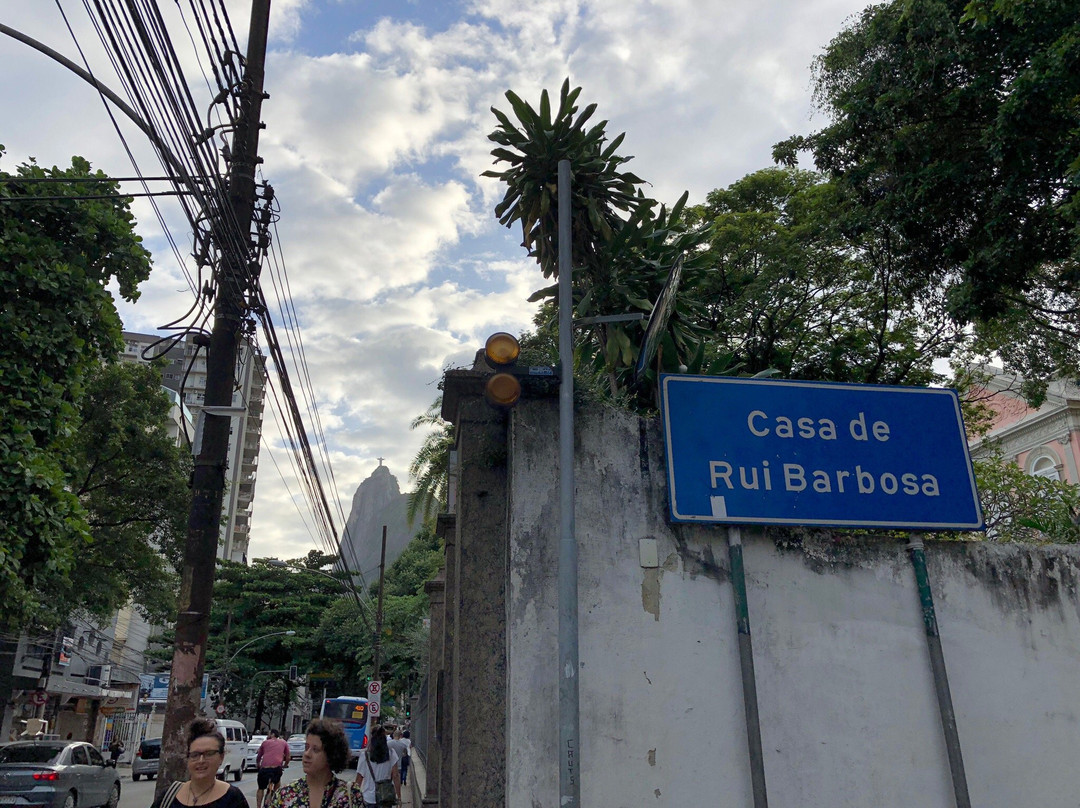Casa de Rui Barbosa Museum景点图片