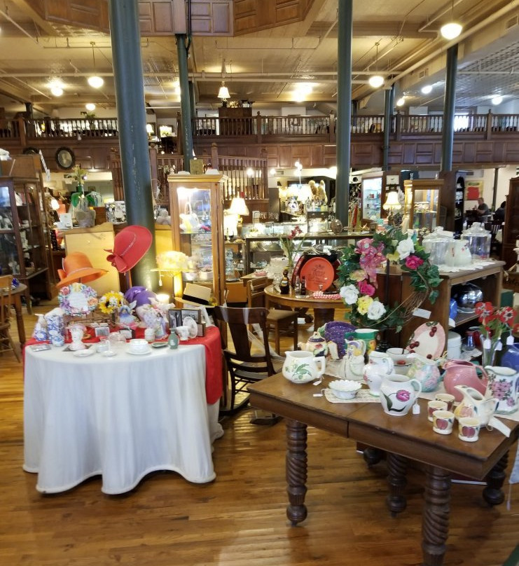 Weisman Center-Marshall必去景点