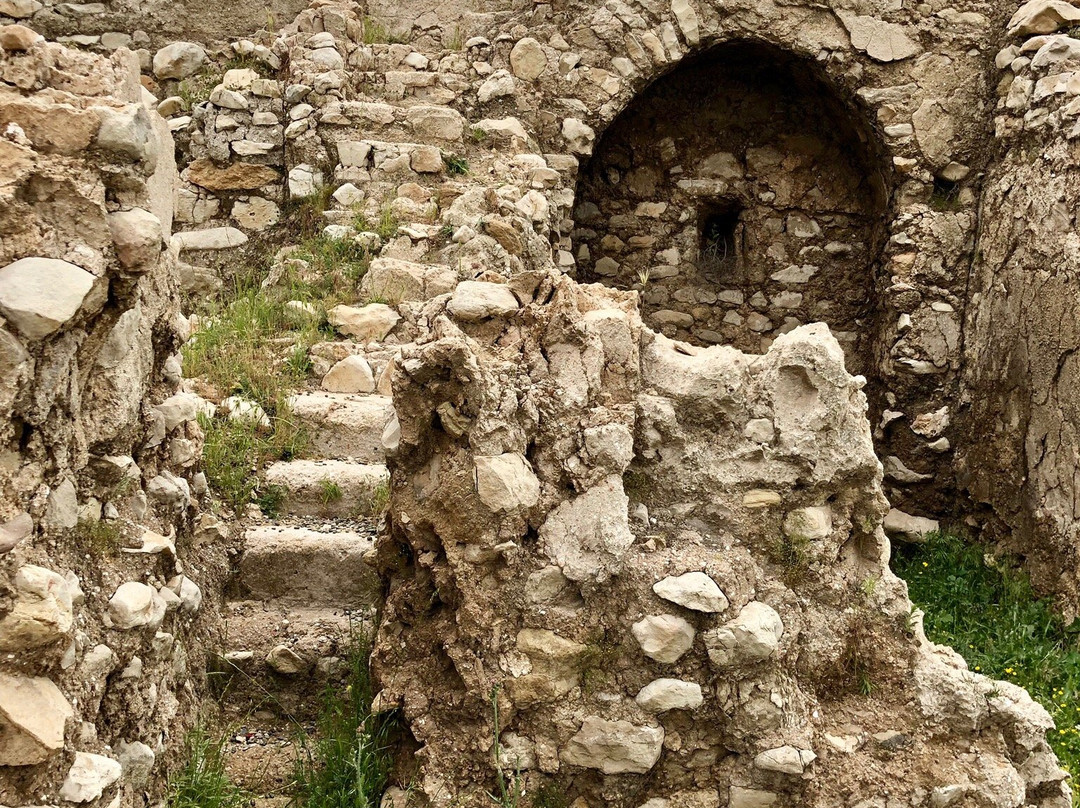 Bazyan Citadel-苏莱曼尼亚必去景点