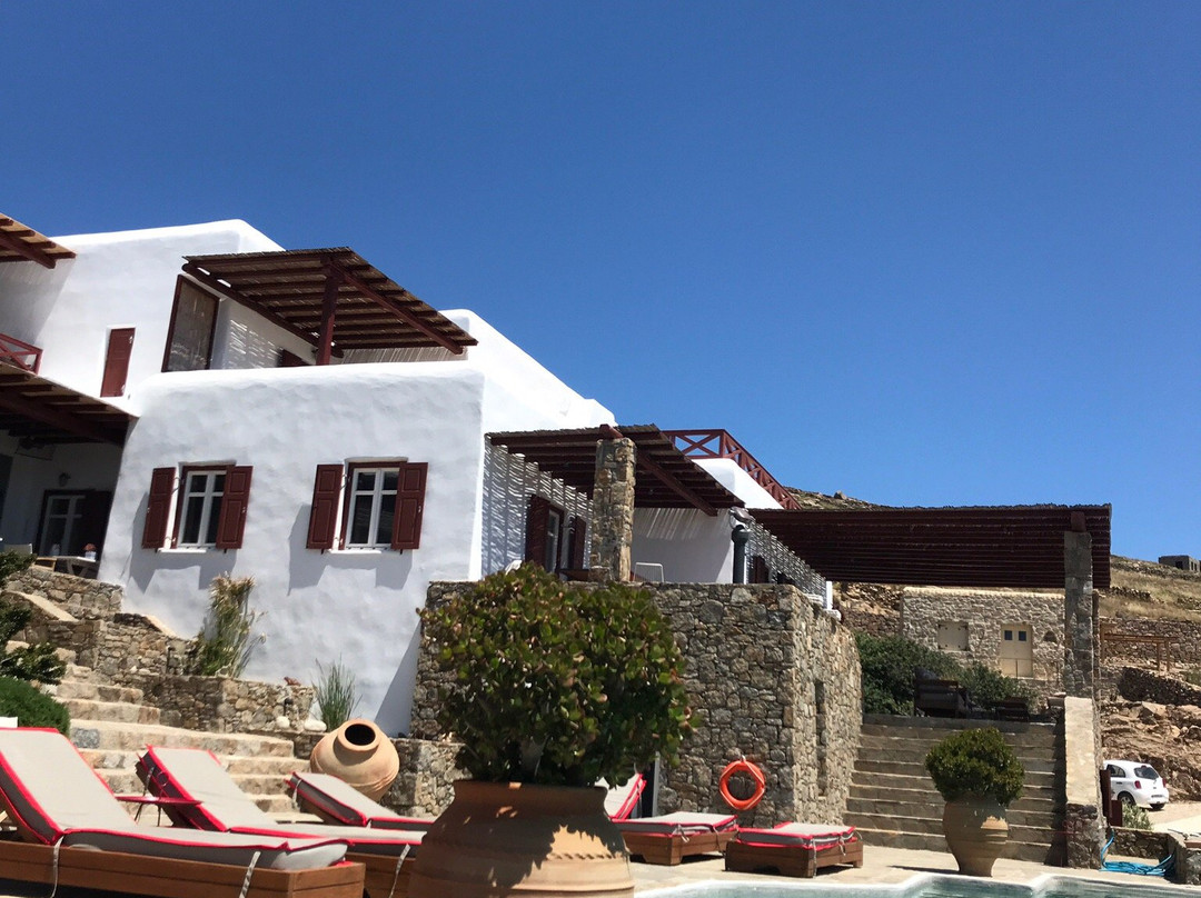 Villa Nautilia主图