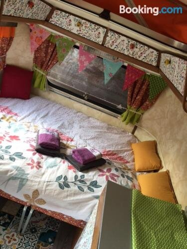 Caravane Vintage