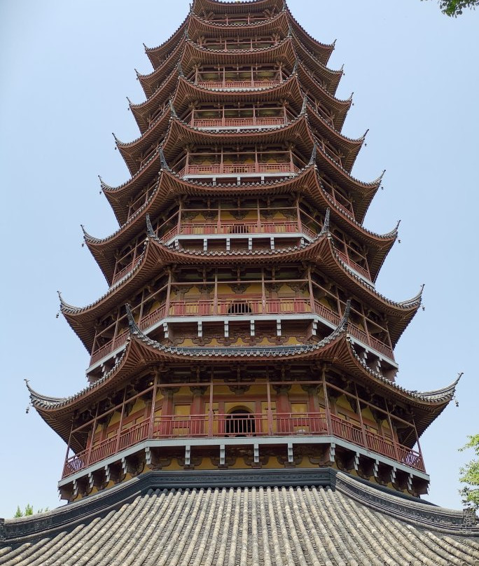 北寺塔-苏州市必去景点