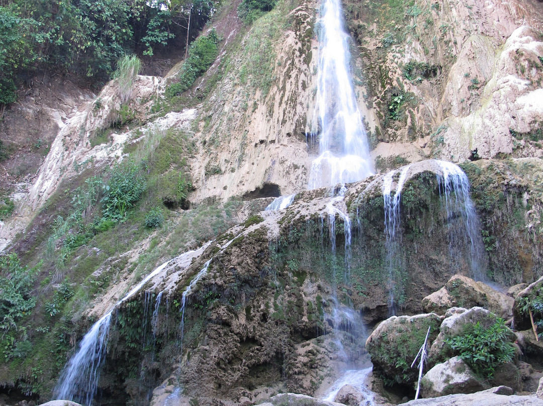 Lourdes Falls景点图片