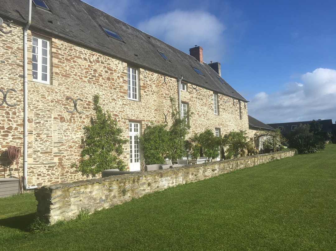 Le Manoir de Herouville主图