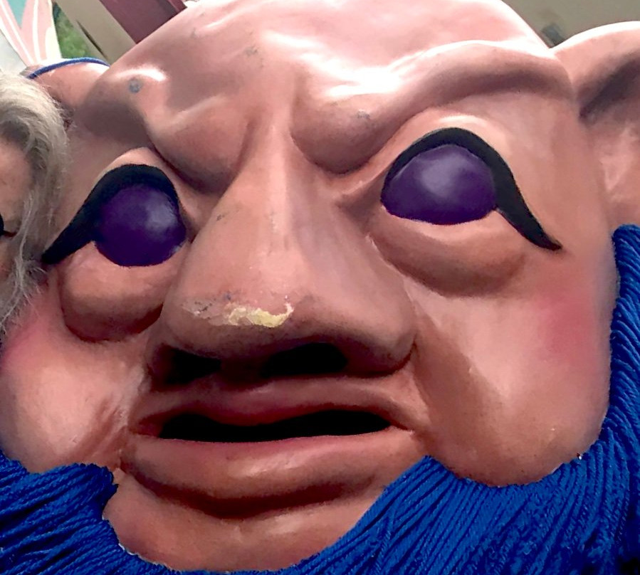 The Puppet Co.-Glen Echo必去景点