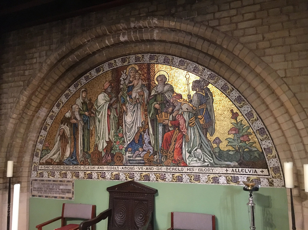 Cathedral of St Michael and St George景点图片