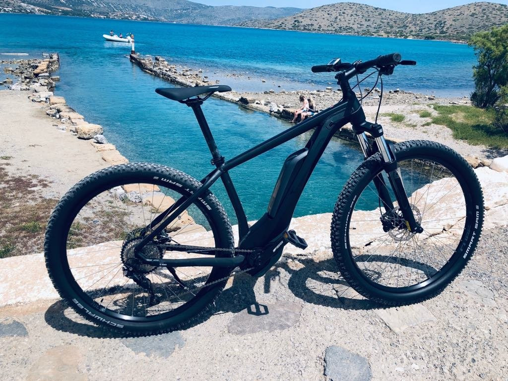 Bicycle Rental Crete景点图片