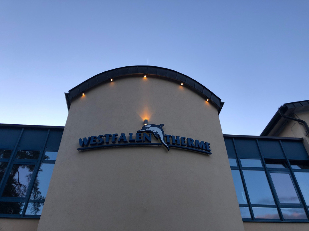 Westfalen-Therme景点图片