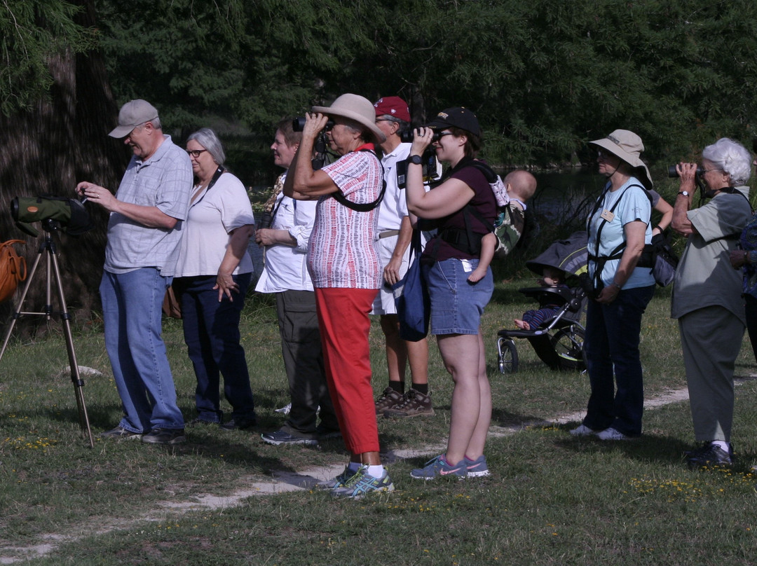 Riverside Nature Center-克尔维尔必去景点