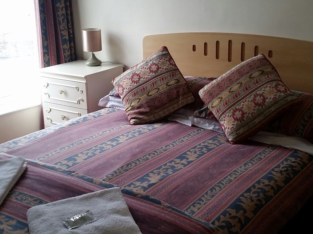 The Fortescue Arms主图