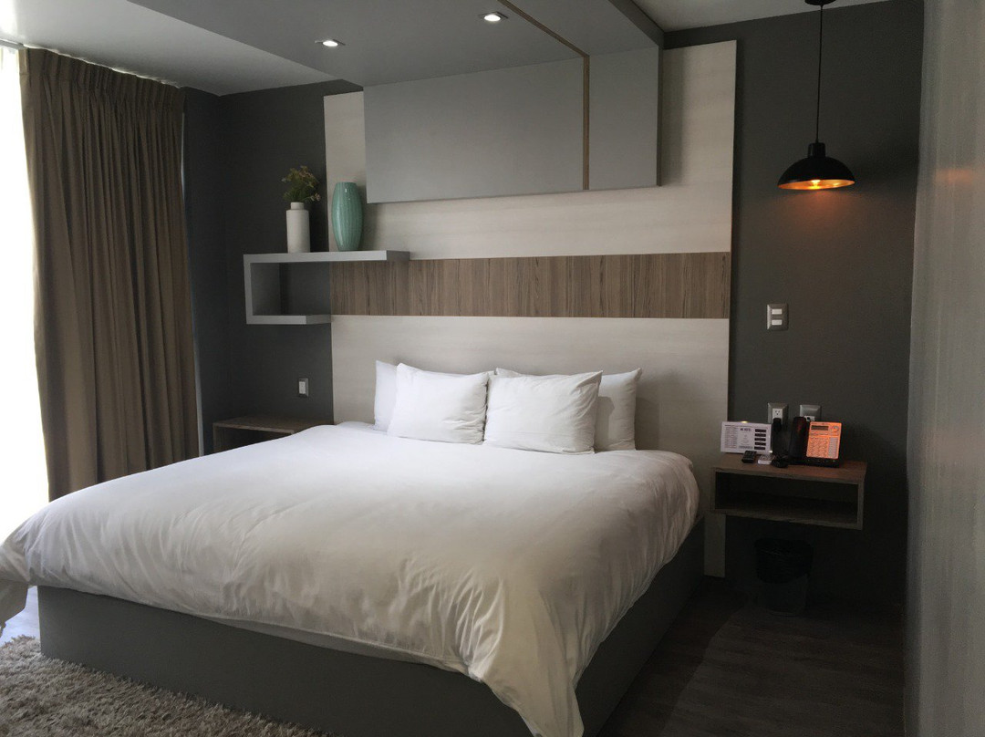 Esduma HK Hotel Pachuca主图