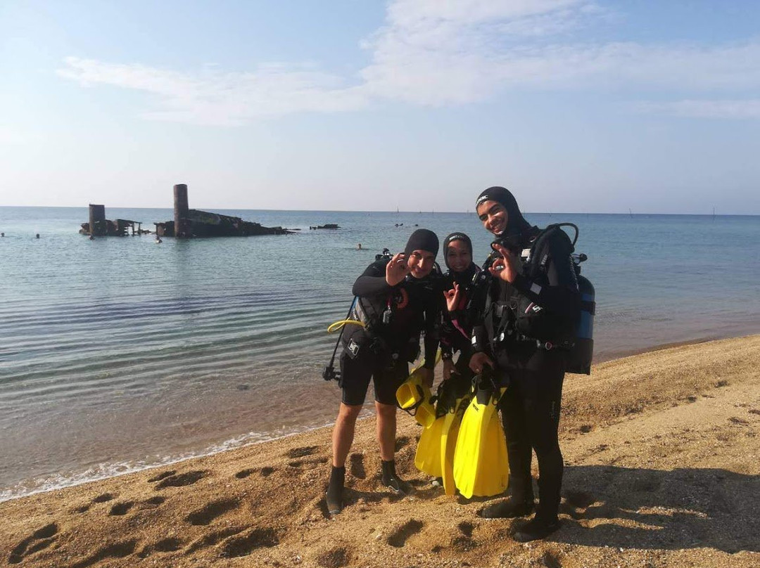 Diving Solutions-塞萨洛尼基必去景点