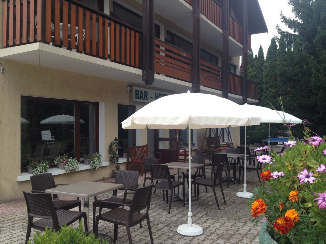 帕兰波酒店主图