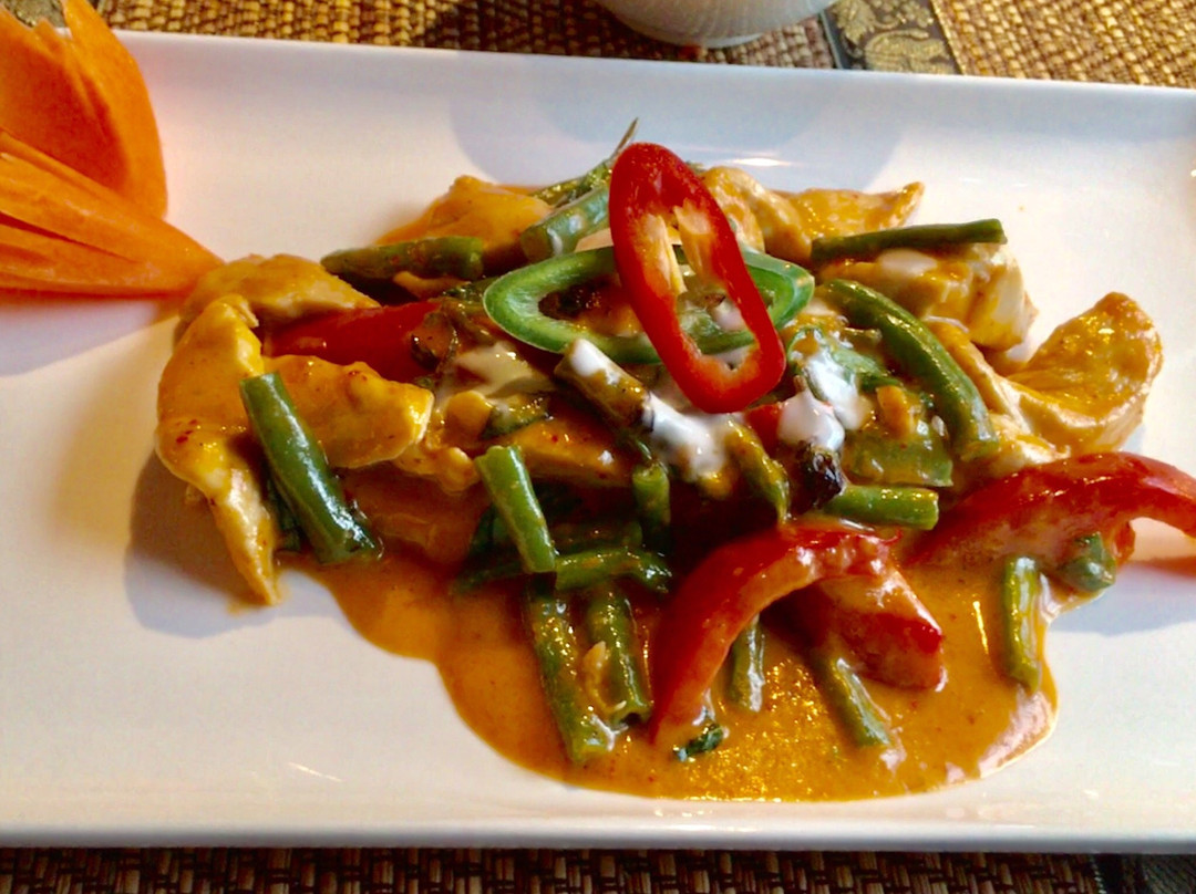 Morley餐馆和美食-Baan Thai Restaurant