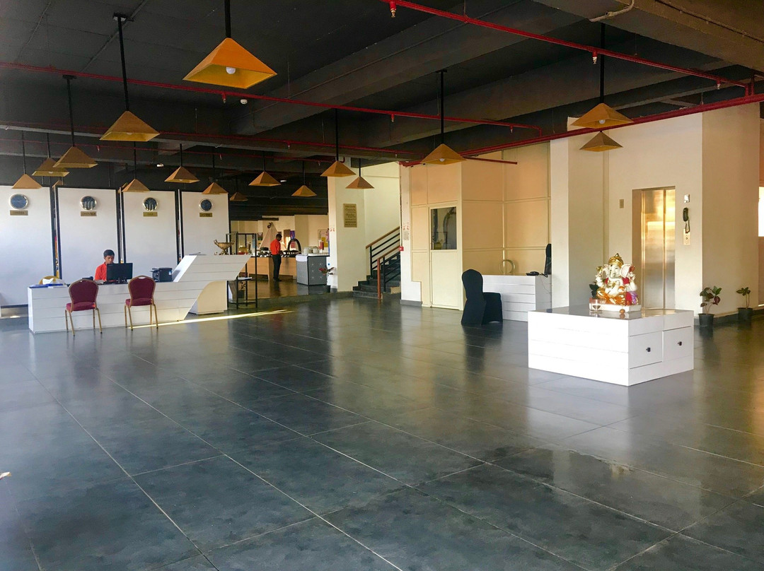 Viola Beacon Resort, Lonavala主图