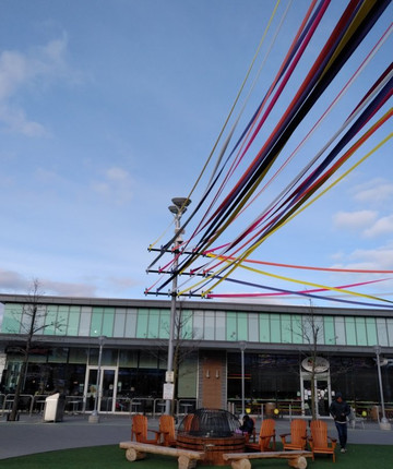 ArtWalk in the Square-多伦多必去景点