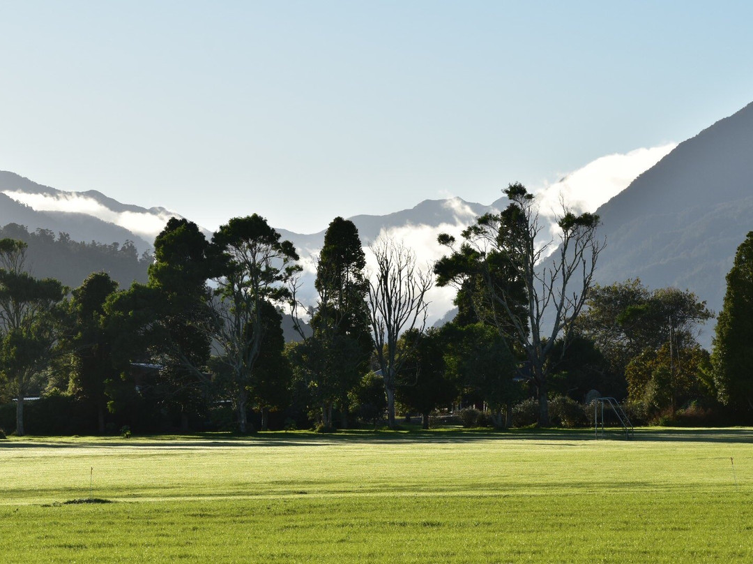 Karamea Memorial Domain Camping Ground