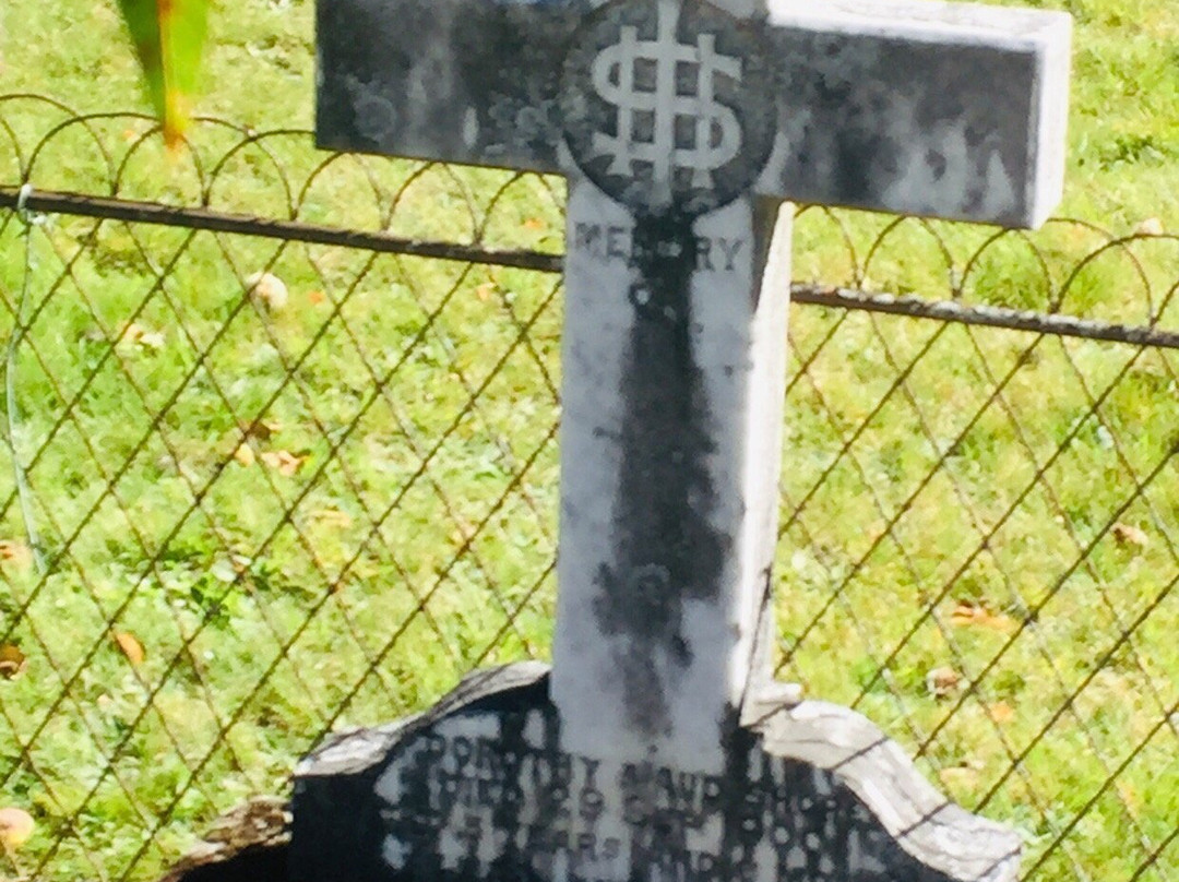 Queenstown Cemetery-皇后镇必去景点