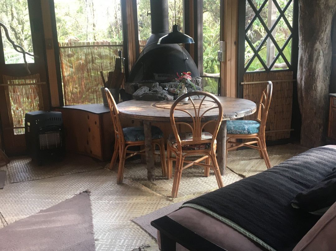 斯凯树屋酒店主图