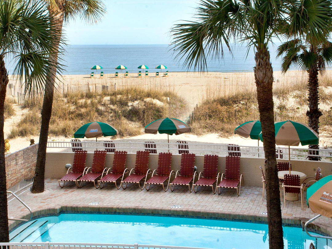 DeSoto Beach Hotel主图