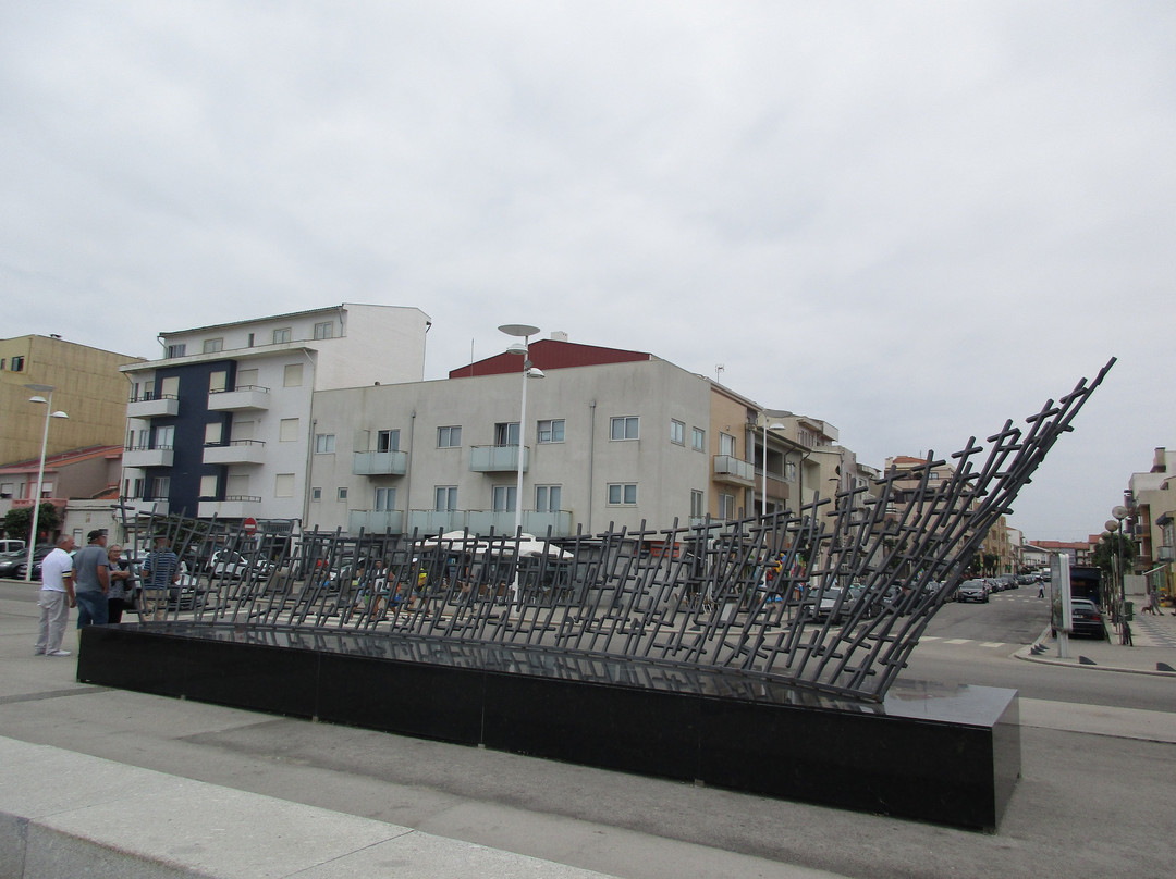 Memorial aos Náufragos景点图片