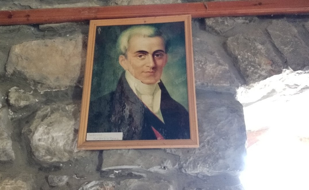 Kolokotroni House-Piana必去景点