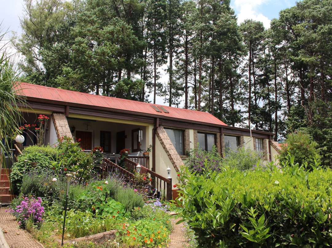 Oulap Guest House