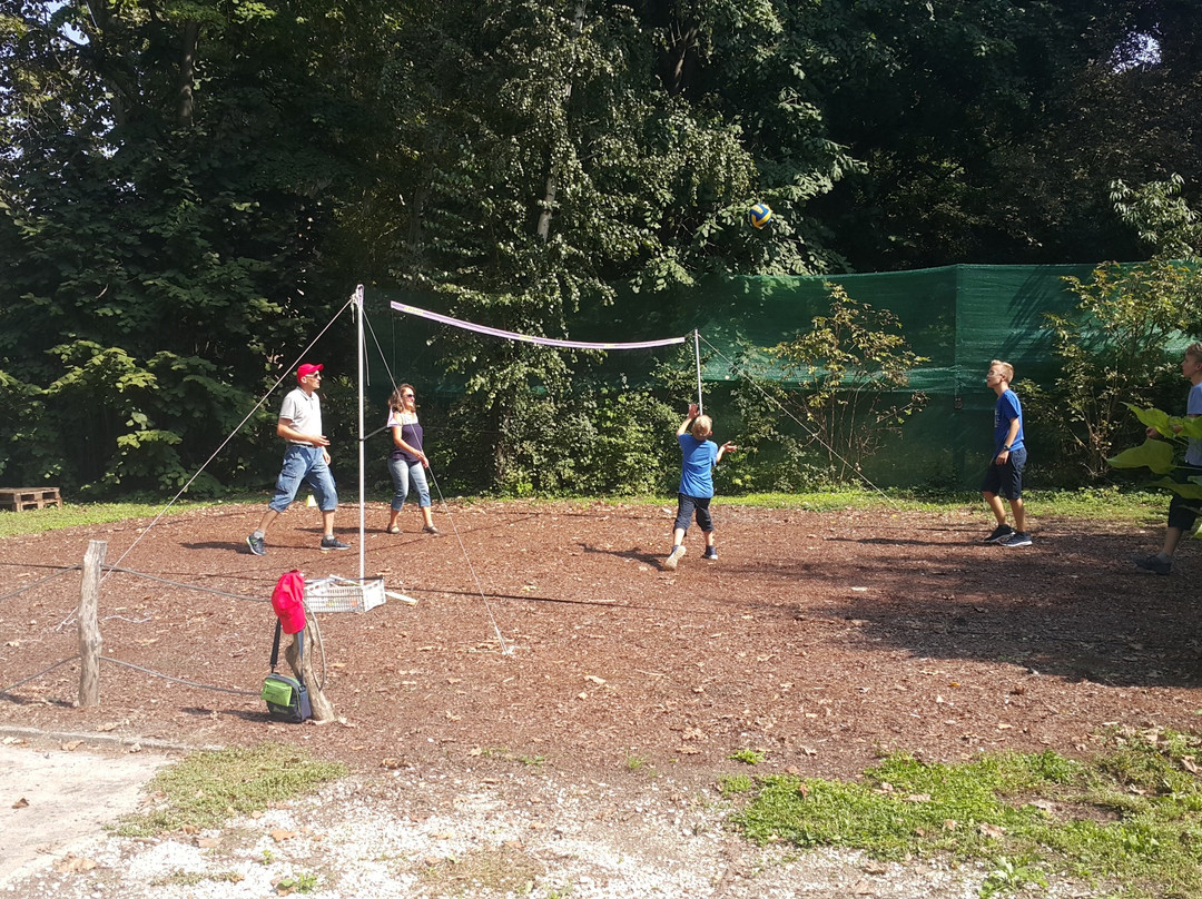 Romai Kalandpark-布达佩斯必去景点