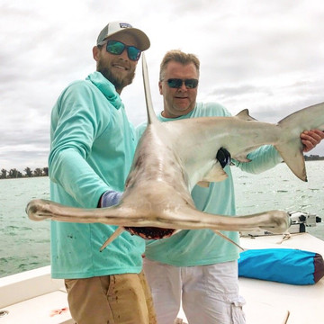 Captain Matt's Island Charters-萨尼贝尔岛必去景点