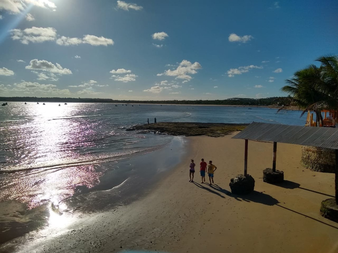 Pontal do Coruripe Beach景点图片