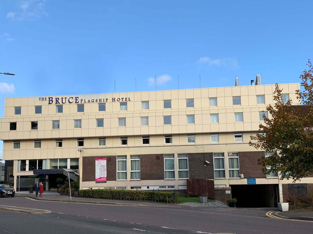 The Bruce Hotel主图