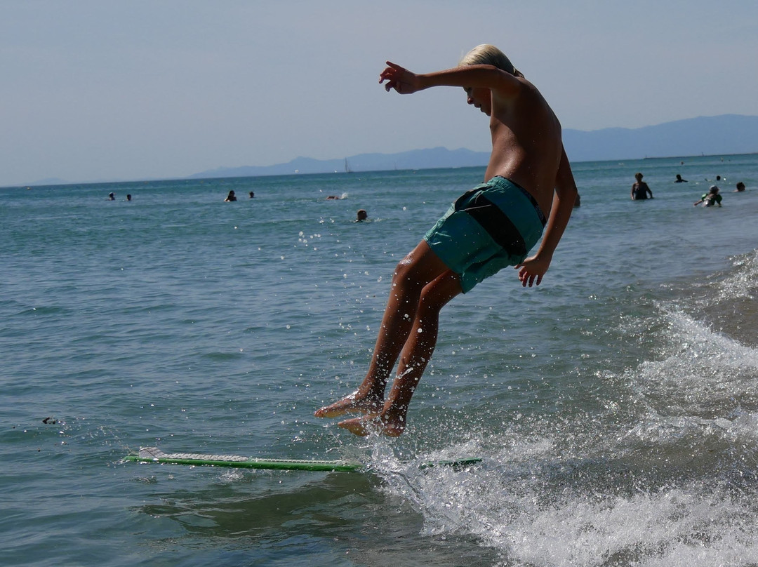 Leucate Skimboard School-Leucate必去景点