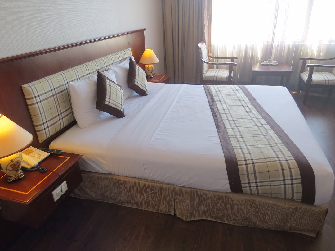 胡志明市富安大酒店主图