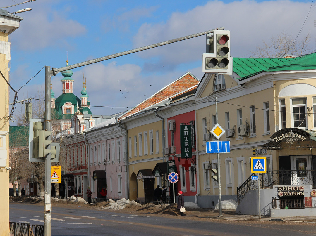 St. Simeon’s сhurch景点图片