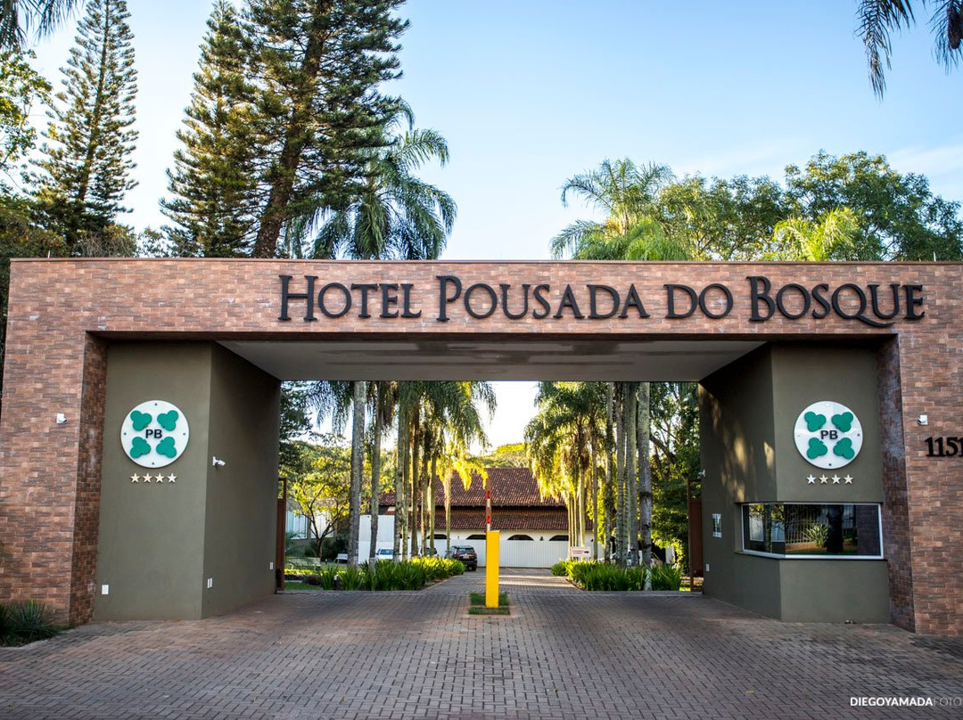 Hotel Pousada do Bosque主图