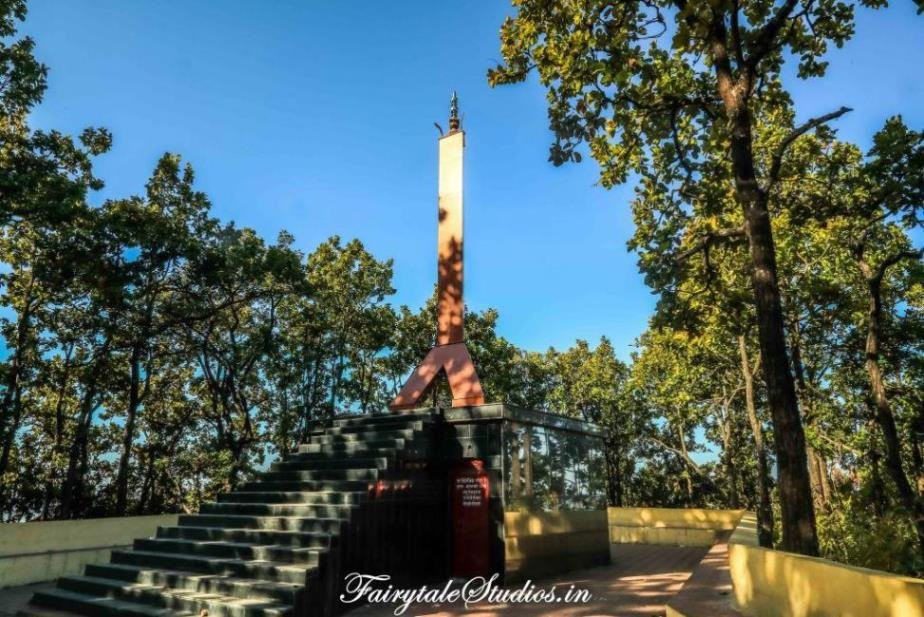 The Kalinga War Memorial景点图片