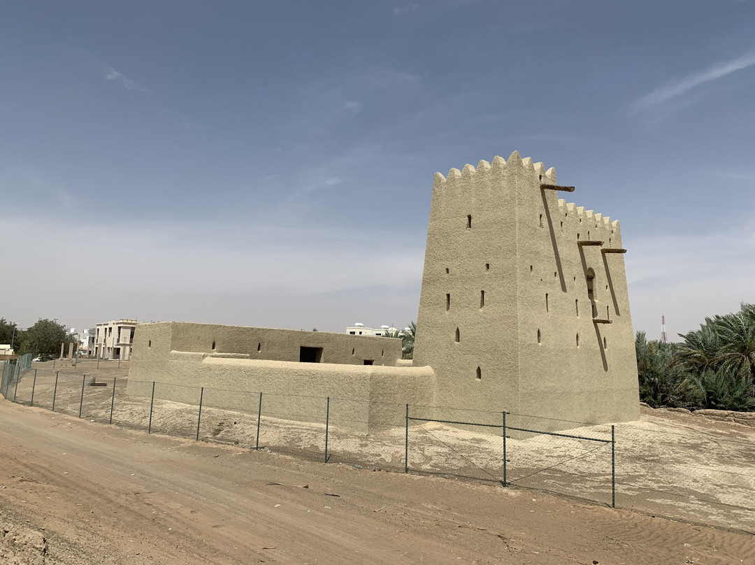 Al Jimi Fort-艾因市必去景点